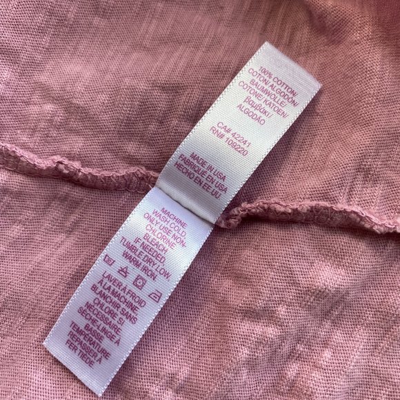 Velvet by Graham & Spencer tee Size S - NWOT - Picture 6 of 6